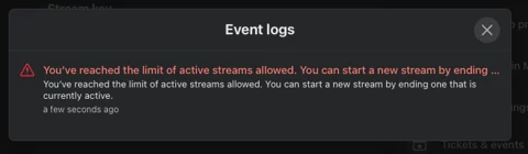 facebookLiveEventLogs
