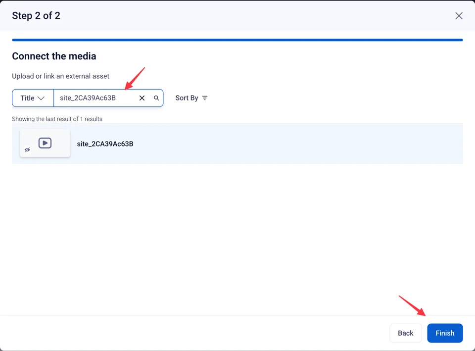 Connect the Media