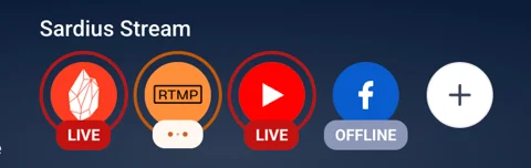 Facebook Outout Offline
